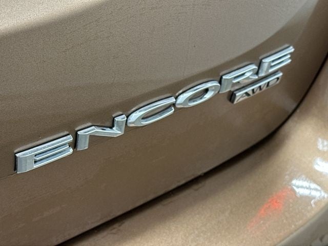 Thumbnail: 2017 Buick Encore - 29