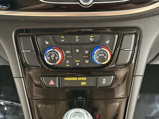 Thumbnail: 2017 Buick Encore - 23