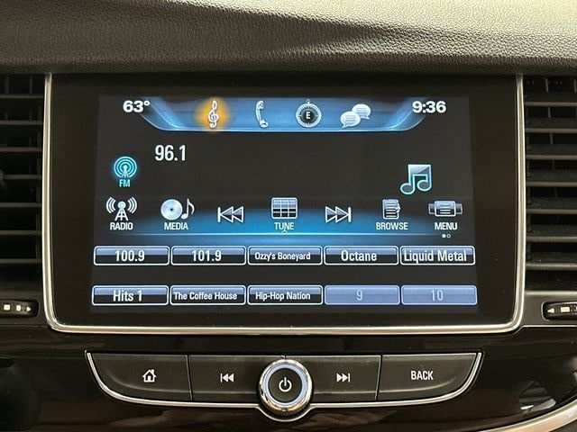 Thumbnail: 2017 Buick Encore - 14