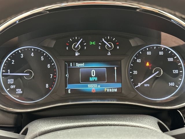 Thumbnail: 2017 Buick Encore - 15