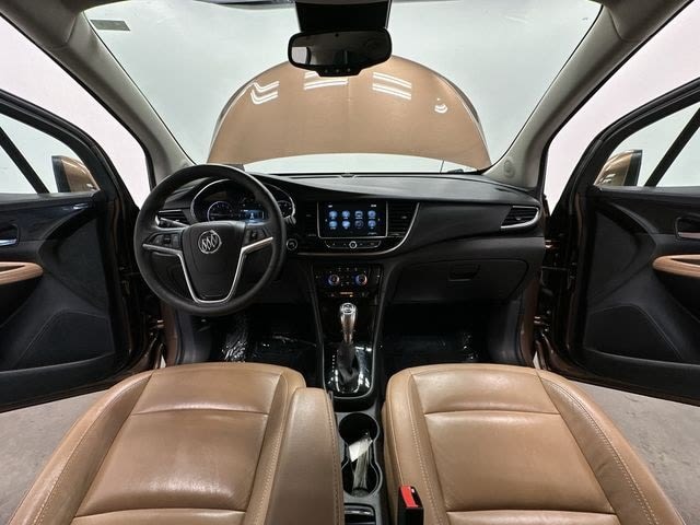 Thumbnail: 2017 Buick Encore - 10