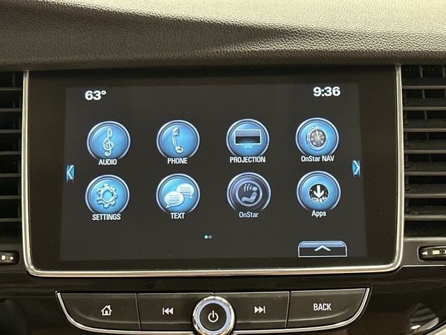 Thumbnail: 2017 Buick Encore - 21