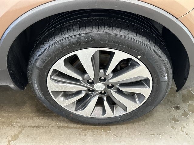 Thumbnail: 2017 Buick Encore - 8