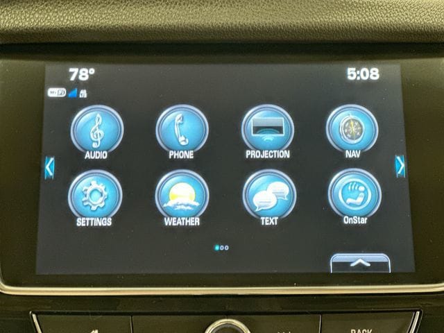 Thumbnail: 2018 Buick Encore - 23