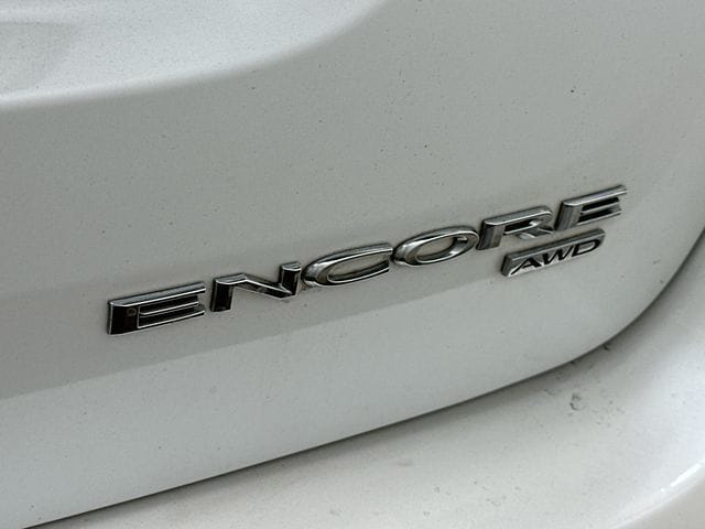 Thumbnail: 2018 Buick Encore - 31
