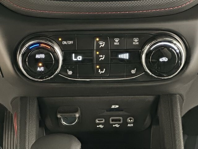 2022 Chevrolet TrailBlazer RS 26