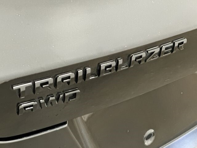 2022 Chevrolet TrailBlazer RS 30