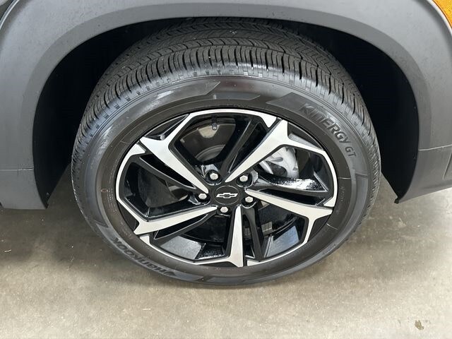 2022 Chevrolet TrailBlazer RS 8