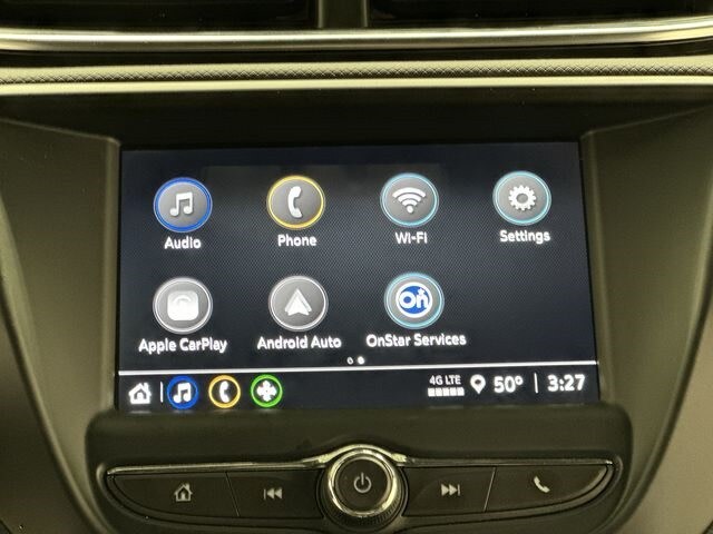 Thumbnail: 2022 Chevrolet TrailBlazer - 20