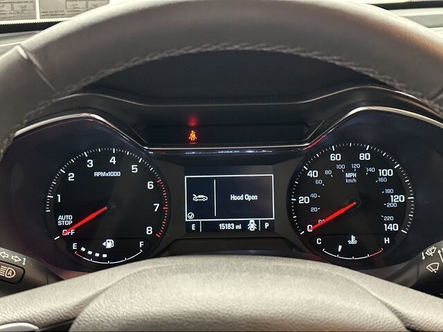 Thumbnail: 2022 Chevrolet TrailBlazer - 14