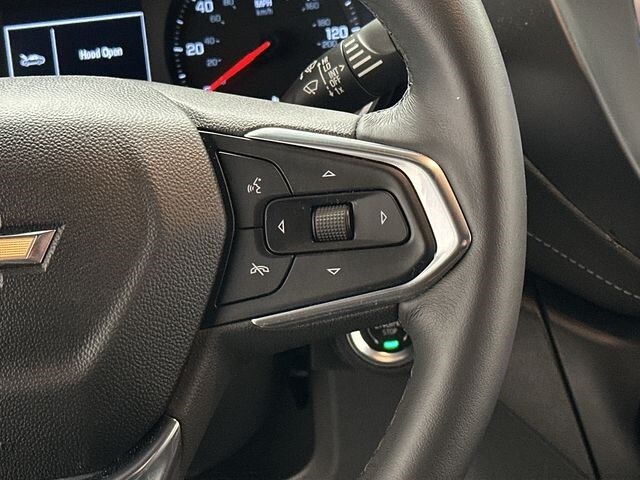 Thumbnail: 2022 Chevrolet TrailBlazer - 18