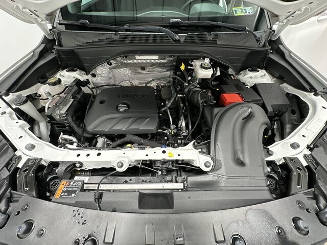 Thumbnail: 2022 Chevrolet TrailBlazer - 8