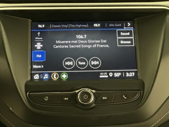 Thumbnail: 2022 Chevrolet TrailBlazer - 13