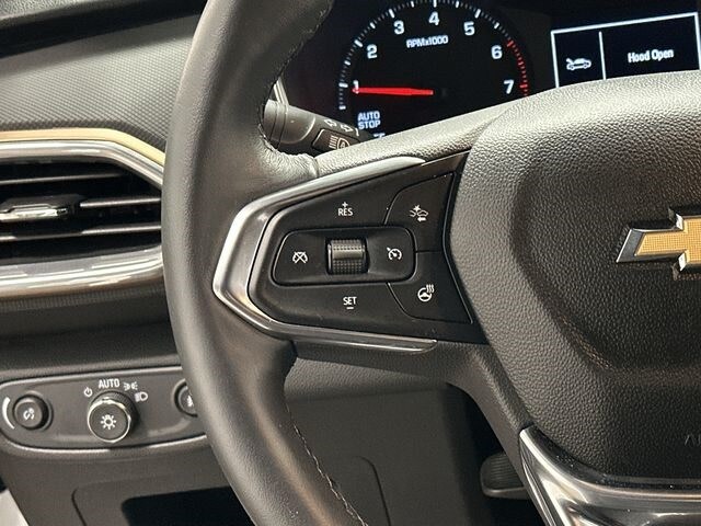 Thumbnail: 2022 Chevrolet TrailBlazer - 17