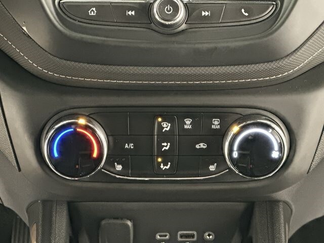 Thumbnail: 2022 Chevrolet TrailBlazer - 22