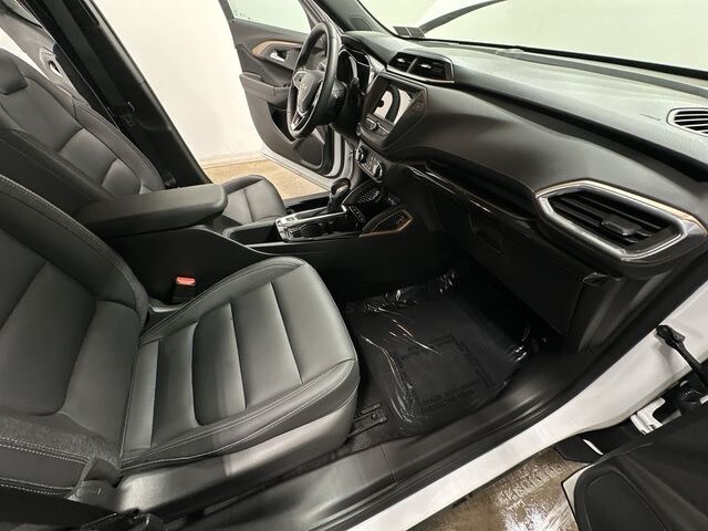 Thumbnail: 2022 Chevrolet TrailBlazer - 24