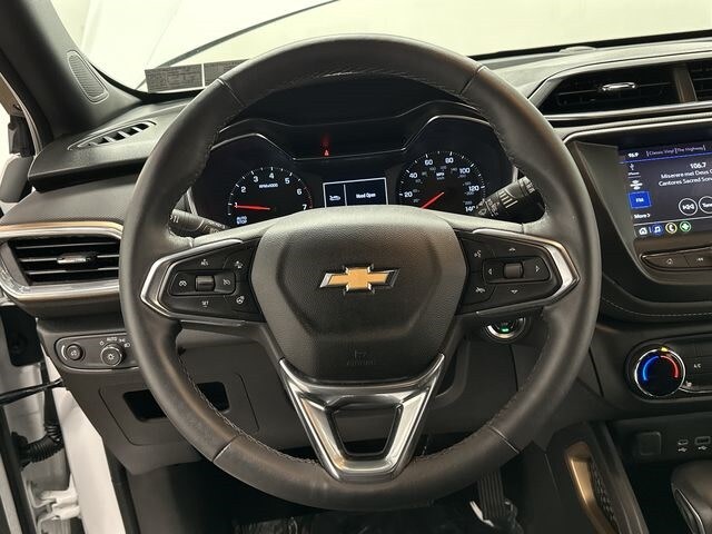 Thumbnail: 2022 Chevrolet TrailBlazer - 2