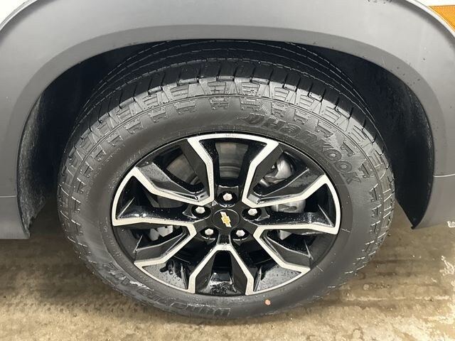 Thumbnail: 2022 Chevrolet TrailBlazer - 7