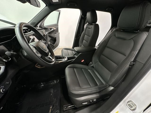 Thumbnail: 2022 Chevrolet TrailBlazer - 11