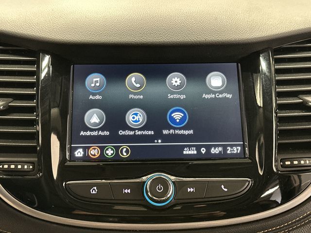 Thumbnail: 2018 Chevrolet Trax - 21