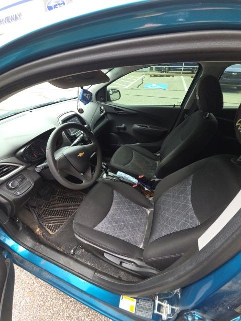 Thumbnail: 2019 Chevrolet Spark - 7