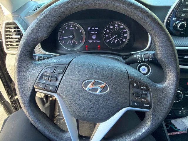 Thumbnail: 2019 Hyundai Tucson - 2