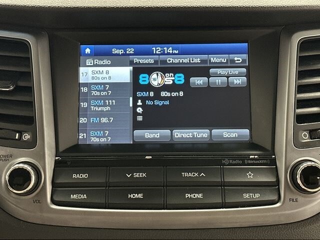 Thumbnail: 2018 Hyundai Tucson - 14