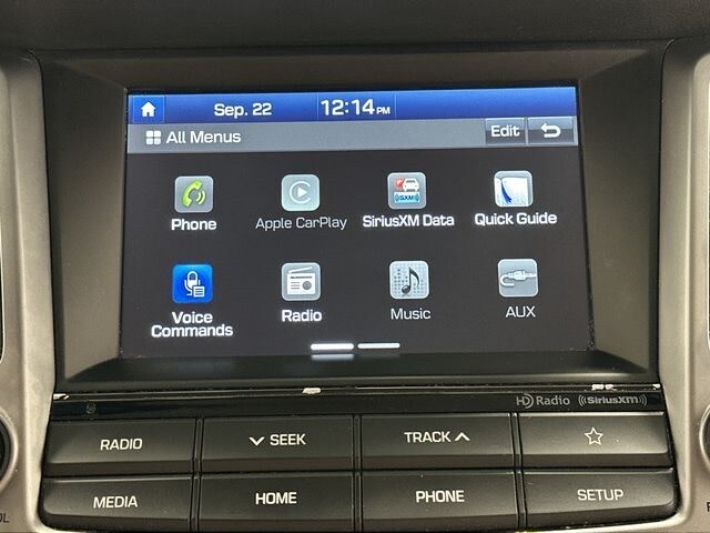 Thumbnail: 2018 Hyundai Tucson - 20