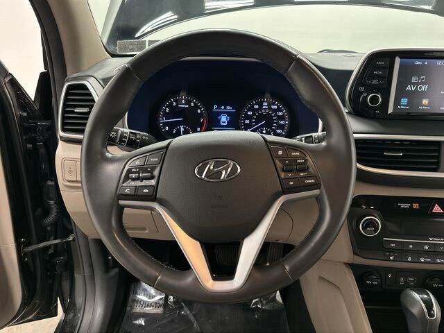 Thumbnail: 2020 Hyundai Tucson - 2