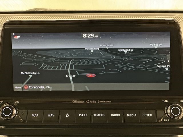 Thumbnail: 2022 Kia Seltos - 21