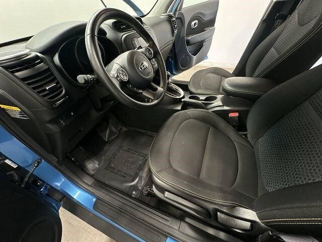 2016 Kia Soul Soul+ 11