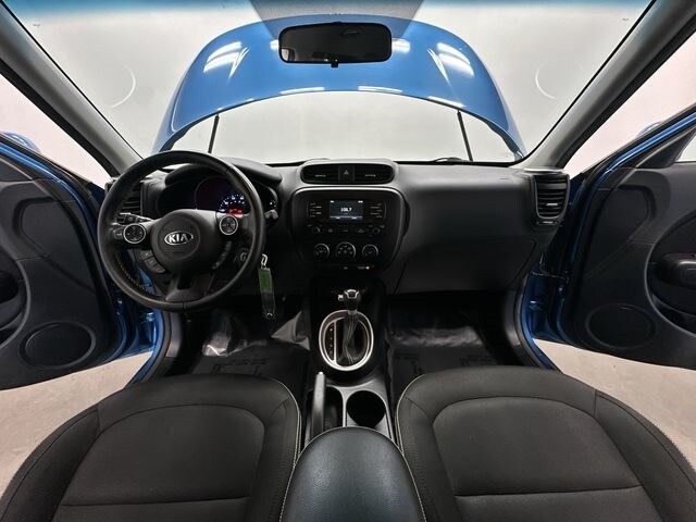 2016 Kia Soul Soul+ 10
