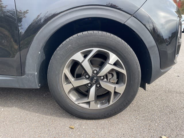 Thumbnail: 2020 Kia Sportage - 7