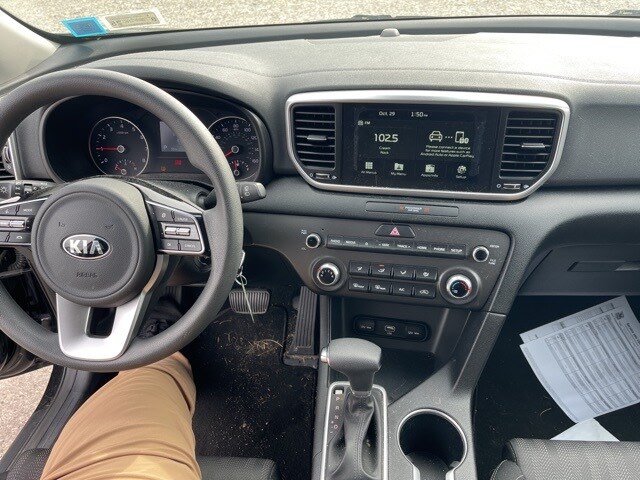 Thumbnail: 2020 Kia Sportage - 8