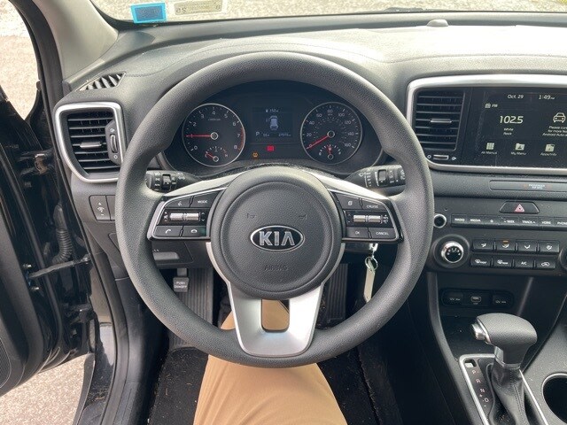 Thumbnail: 2020 Kia Sportage - 2