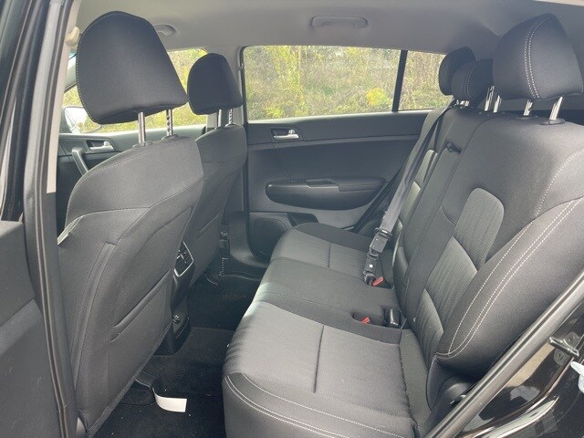 Thumbnail: 2020 Kia Sportage - 10