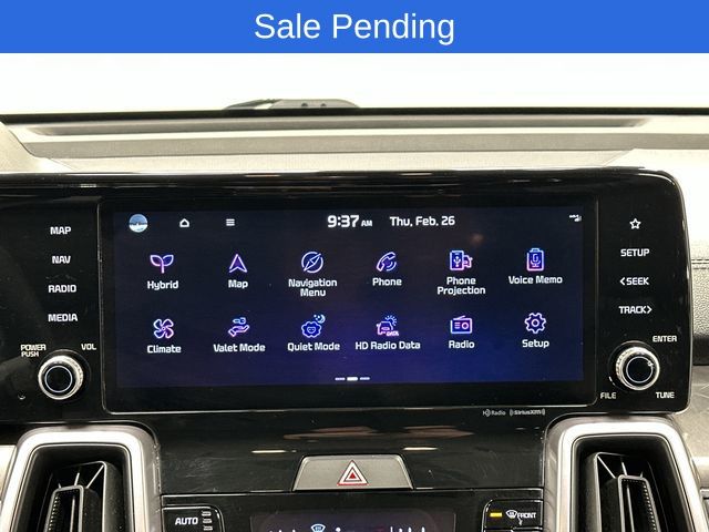 Thumbnail: 2023 Kia Sorento - 21