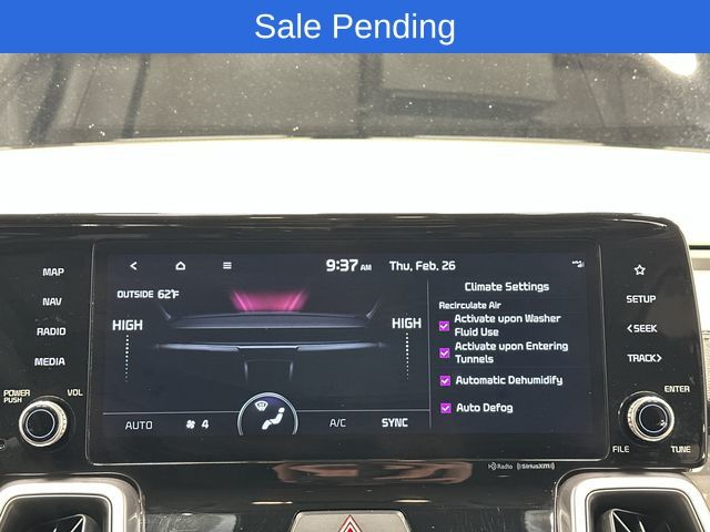 Thumbnail: 2023 Kia Sorento - 23