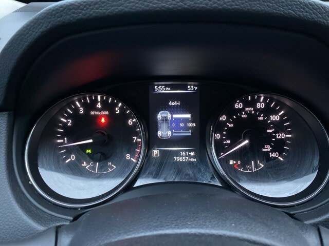 Thumbnail: 2017 Nissan Rogue - 8