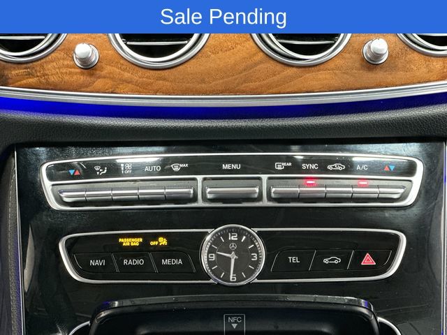Thumbnail: 2017 Mercedes-Benz E-Class - 24