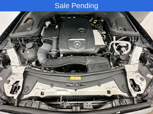 Thumbnail: 2017 Mercedes-Benz E-Class - 8