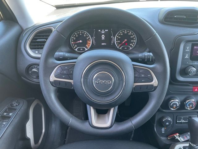 Thumbnail: 2017 Jeep Renegade - 2