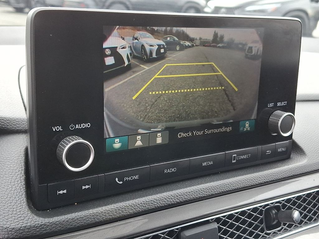 Thumbnail: 2023 Acura Integra - 19