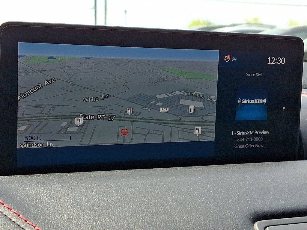 2022 Acura TLX A-Spec 19