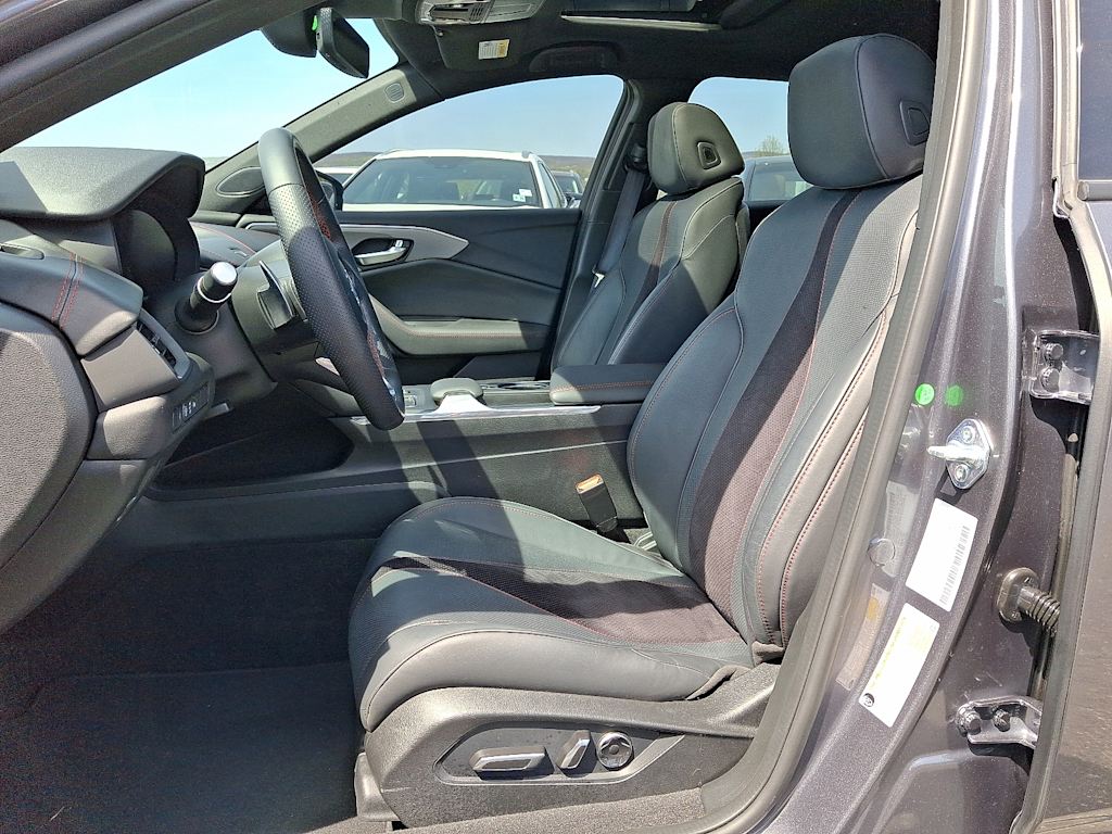 2022 Acura TLX A-Spec 7