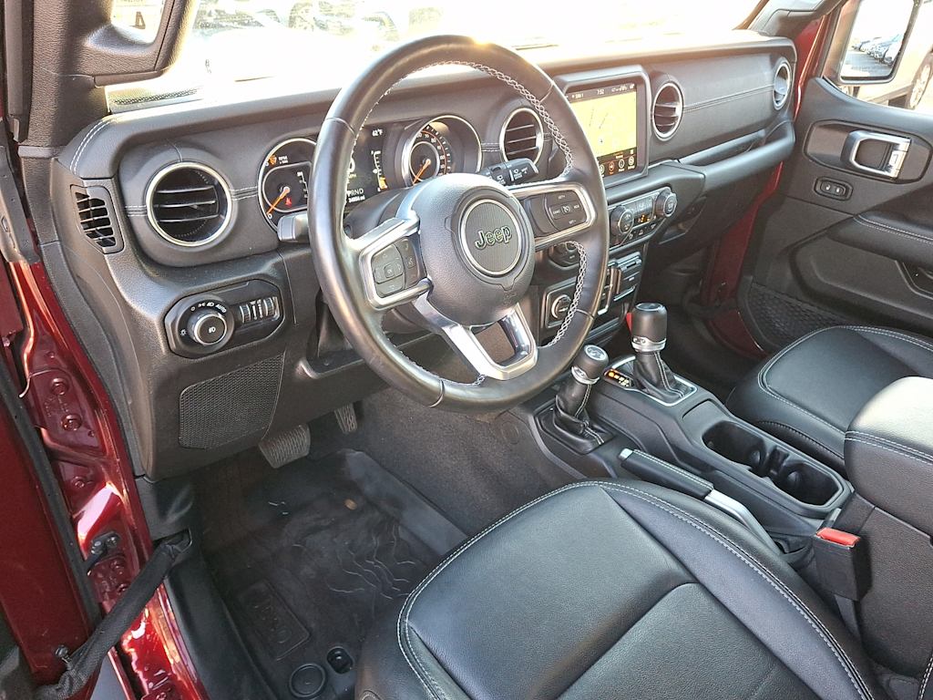 Thumbnail: 2022 Jeep Wrangler - 2