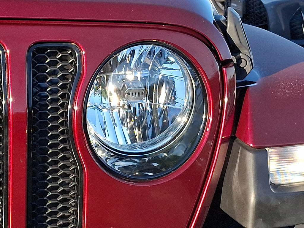 Thumbnail: 2022 Jeep Wrangler - 13