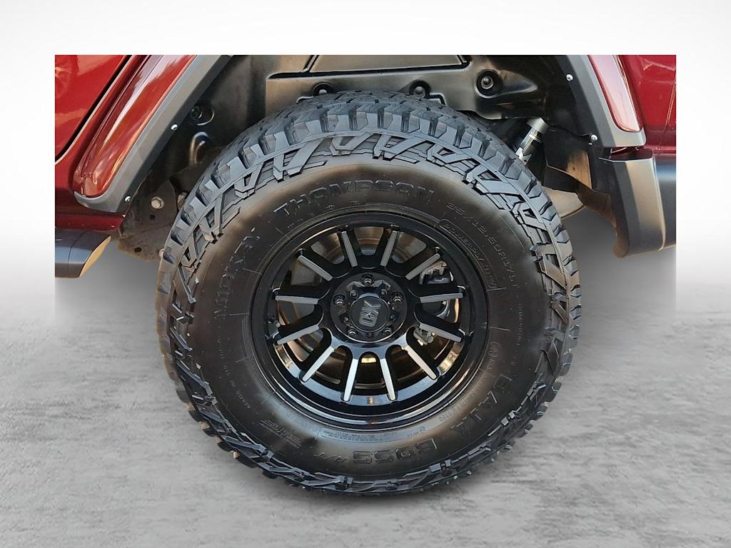 Thumbnail: 2022 Jeep Wrangler - 6