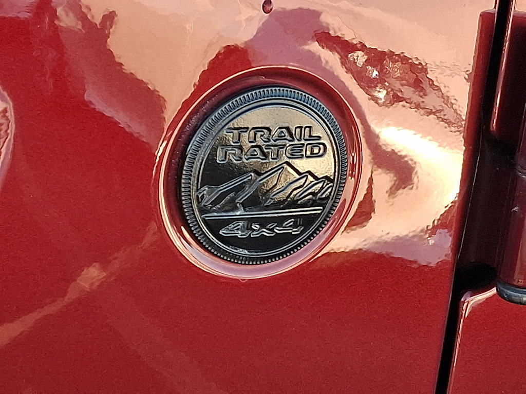 Thumbnail: 2022 Jeep Wrangler - 5