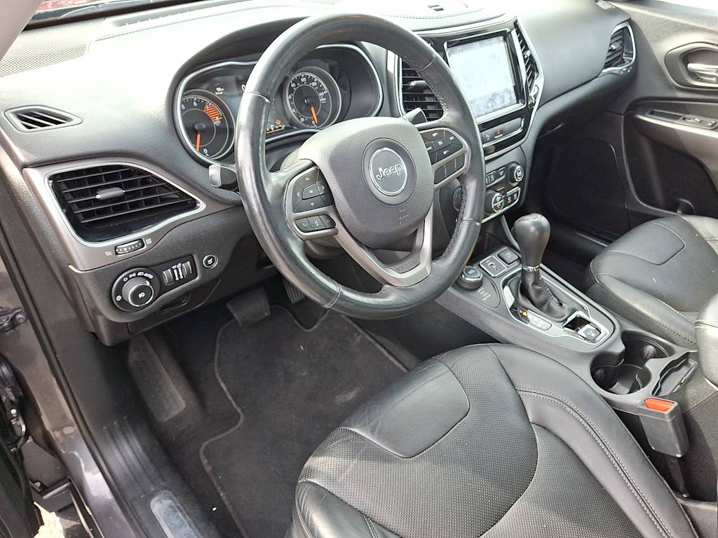 Thumbnail: 2019 Jeep Cherokee - 2